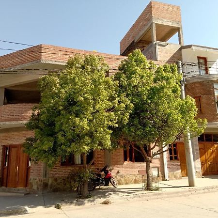 Jujuy-Preyungas Apartment San Salvador de Jujuy Luaran gambar