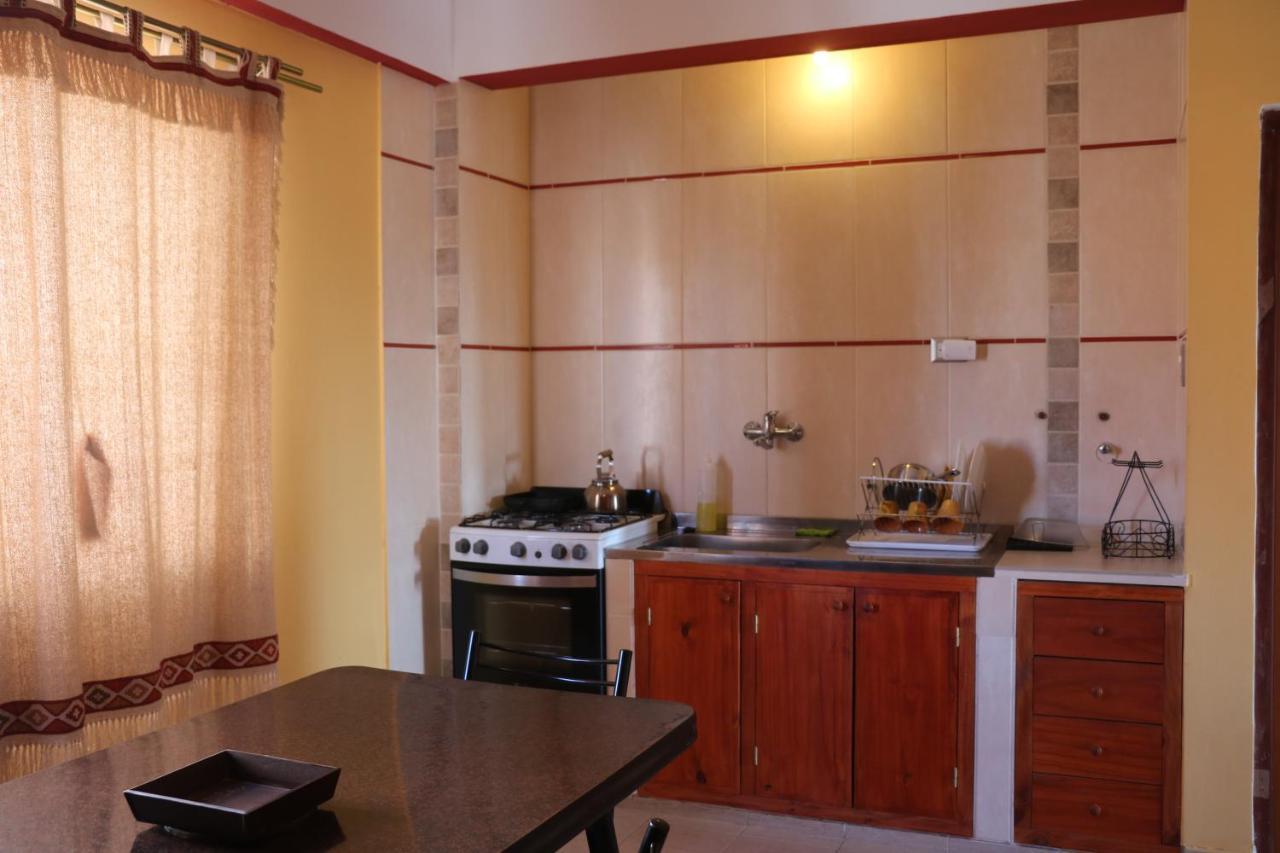 Jujuy-Preyungas Apartment San Salvador de Jujuy Luaran gambar