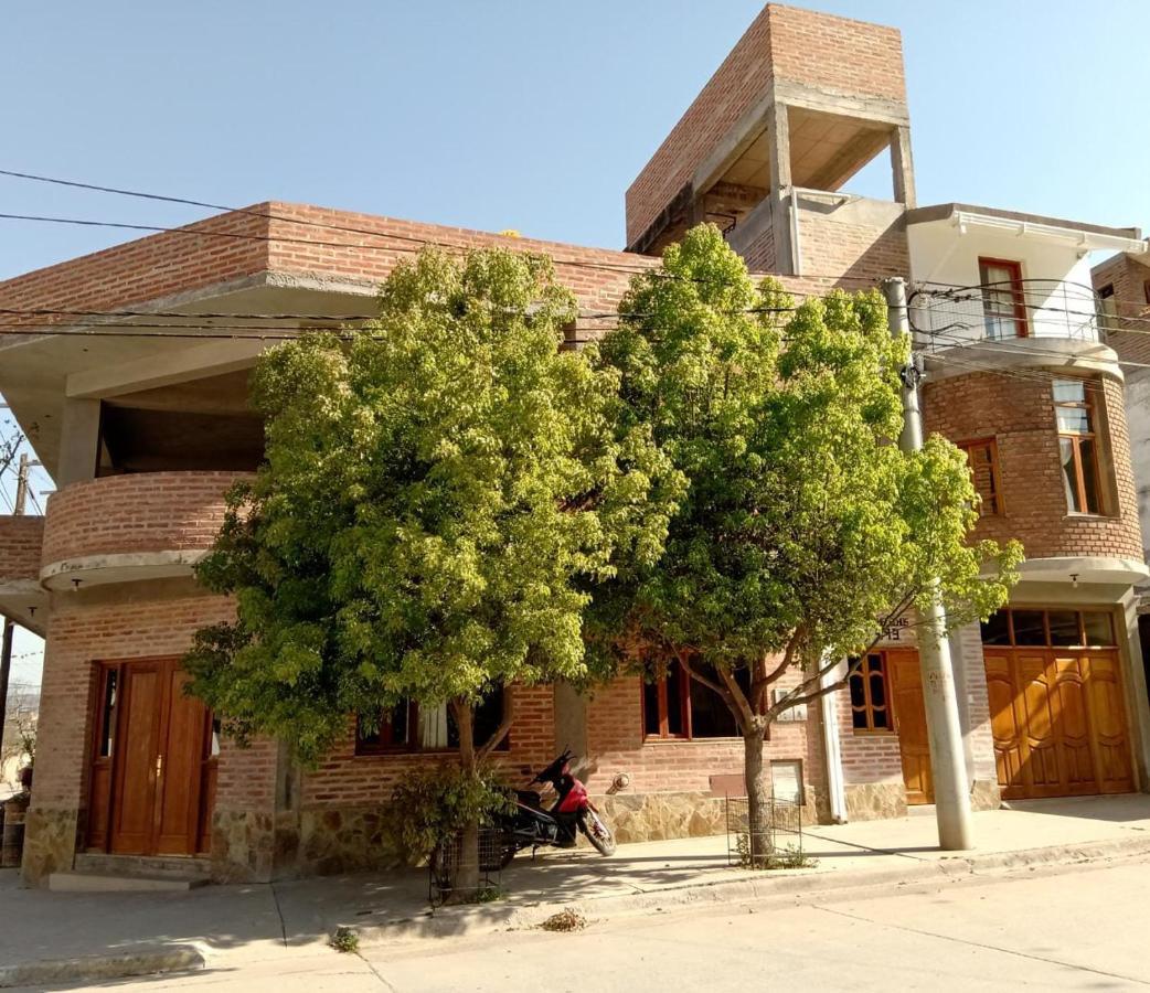 Jujuy-Preyungas Apartment San Salvador de Jujuy Luaran gambar