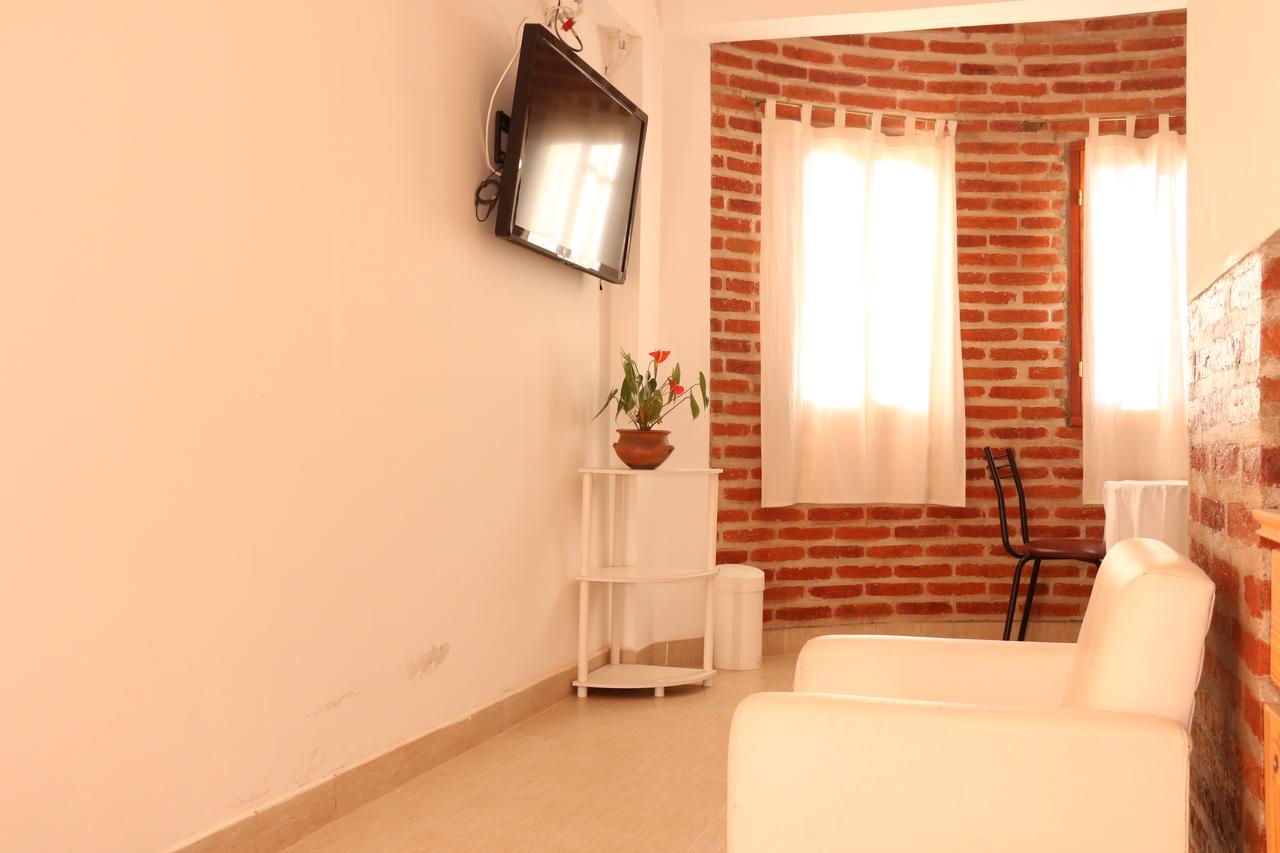 Jujuy-Preyungas Apartment San Salvador de Jujuy Luaran gambar
