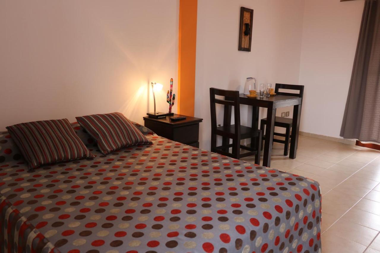 Jujuy-Preyungas Apartment San Salvador de Jujuy Luaran gambar
